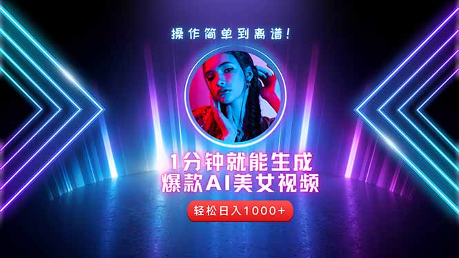 （14702期）2025年最强副业：用AI做短视频，从零开始打造爆款账号！-生财赚 -赚钱新动力