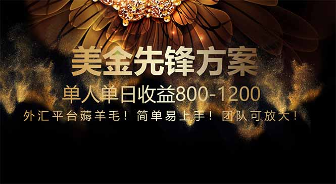 （14761期）免费技术！小众赛道！一年布局抵三年努力，每日800+-生财赚 -赚钱新动力