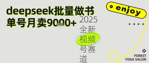 Deepseek+即梦AI做书单号，批量制作文学名著解读跟单书9k+-生财赚 -赚钱新动力