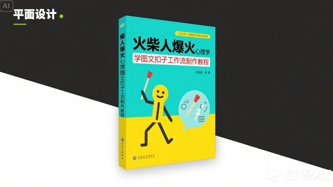 利用Coze扣子一键生成火柴人爆火心理学工作流，保姆级教学-生财赚 -赚钱新动力