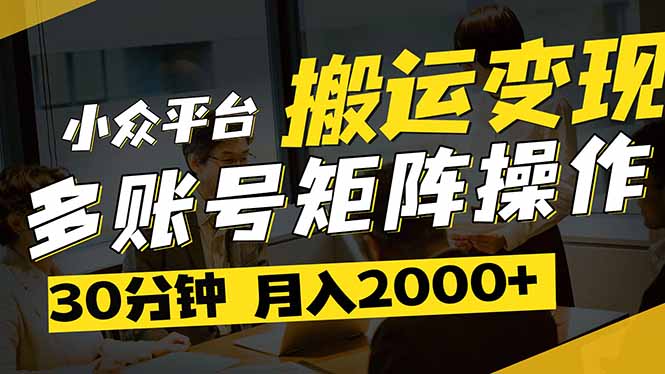 （14288期）得物平台变现新蓝海！无脑复制热门视频，多账号同步运营，每天半小时躺…-生财赚 -赚钱新动力